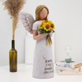 thumbnail image 4 of Decoración con forma de girasol Cowspt, regalos para mujer, resina, 12,8 cm, 4 of 6
