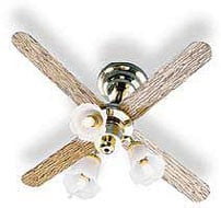 dollhouse ceiling fan