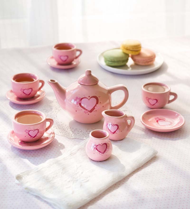 walmart childrens tea sets