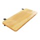 thumbnail image 1 of Extensor de escritorio para oficina en casa, práctico y ergonómico, para hombres y mujeres, para la muñeca. Color de la madera, 1 of 9