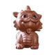 thumbnail image 3 of Estatuilla de en miniatura, adorno de de bestia de la , artesanías coleccionables, escultura de Animal, estatua pequeña de , estilo G, 3 of 8
