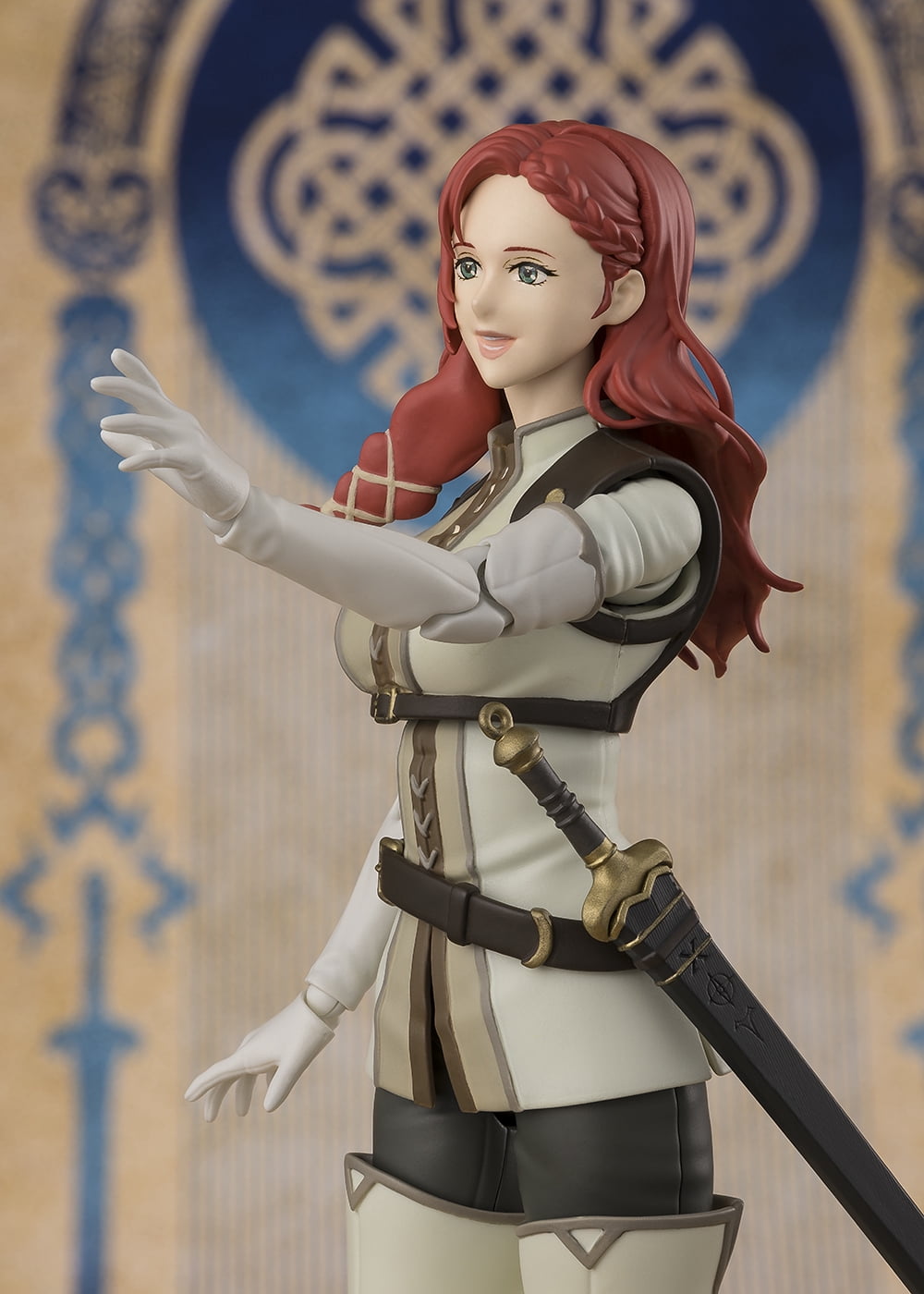 Tamashii Nations - The Lord of the Rings: The War of the Rohirrim - S.H.Figuarts - Hera Action Figure
