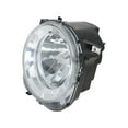 thumbnail image 1 of munirater For 2015-2017 18 Jeep Renegade Halogen Headlight Driving Passenger Side Headlamp, 1 of 7