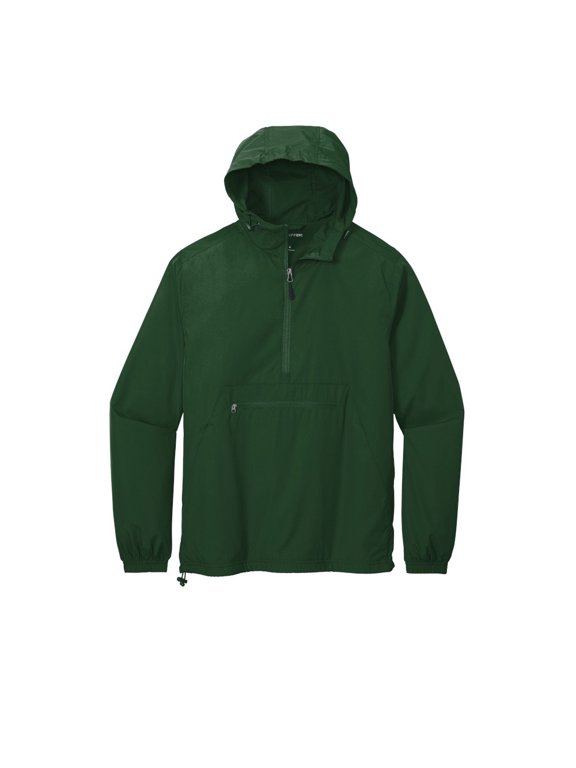 Jst66 Packable Anorak