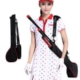 thumbnail image 1 of Estuche para almacenamiento de palos de golf shamjiam Nylon con cremallera, 1 of 9