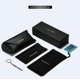 thumbnail image 3 of New Sunglasses Women/men Sun Glasses For Women Retro Outdoor Driving With Box, 3 of 3