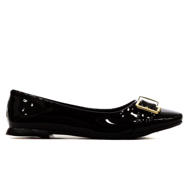 Flats Mutante para Mujer CD205 negro 23