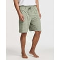 thumbnail image 2 of 3 Pack: Men's Soft Pajama Shorts with Drawstring & Pockets 4-Way Stretch & Wicking (Available In Big & Tall), 2 of 6
