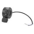 thumbnail image 3 of Acelerador de dedo pulgar para patinete eléctrico, con interruptor de dirección izquierda y derecha, acelerador de pulgar para bicicleta eléctrica XLD 109 S2L YUNYI BRAND Deportes, 3 of 8