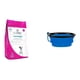 thumbnail image 1 of Paquete nupec cachorro razas pequeñas 8 kg + 1 plato de viaje plegable marca Fancy pets, 1 of 4
