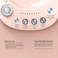 thumbnail image 4 of Hervidor eléctrico Health Pot BUYDEEM K2693 de 1,5 L, color rosa, 4 of 7