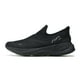 thumbnail image 5 of Li-Ning Men SOFT GO 2 KNIT - Zapatillas de deporte informales sin cordones para caminar, amortiguación, forro estable, malla, para correr, para uso diario AGLV017, 5 of 5