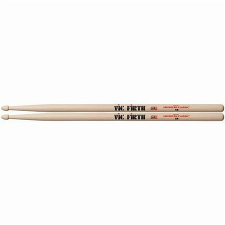 Vic Firth 5B Wood Tip Drum Sticks