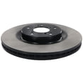 thumbnail image 3 of ADVICS OE Replacement Disc Brake Rotor, 3 of 4