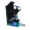thumbnail image 2 of Módulo amplificador de sonido mono, altavoz, placa de amplificación de potencia de 1 canal, 12-24 V, 5 W-120 W, TDA2050, 2 of 14