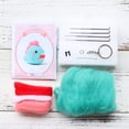 thumbnail image 6 of SCGSY Under 10 Dollars Plush Toys Kid Toys Clearance Girl Toys Cute Pattern DIY Poke Wool Felts Production Package Party Favors for Kids 8-12, 6 of 6