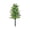 C, variant on SLYNSHome Outdoor Artificial Cedar Topiary Tree with Potted Faux Evergreen Shrubs for Front Porch Decor Lifelike Fake Bushes Plants for Home Living Room Decor