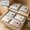 Clear-M, variant on Vacuum Storage Bags with Air Sealed, Transparent Space Saving Vacuum Seal Bags for Clothing Travel Luggage Blankets Comforters, Airtight Air Packing Pouches for Closets