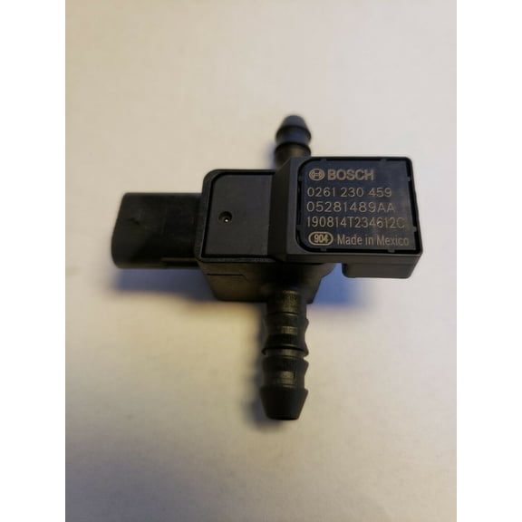 GENUINE OEM BOSCH DIFF PRESSURE SENSOR Evap Fugas Pacifica Jeep 05281489AA