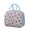 Sky-blue-9, variant on Lunch Bag Lunch Box for Women Reusable Insulated Lunch Bags,Water-Resistant Strawberry Pattern Cooler Lunch Tote Bag, Large Capacity for Work Travel Picnic