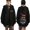 1, variant on Gorillaz Inspired Demon Days Eyes Graphic Zip Up Hoodie - Unisex Oversized Casual Long Sleeve Daily Wear Fall/Winter