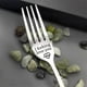 thumbnail image 3 of Jinyi Letter End Fork, Less Steel Dinner Forks End Fork Cutlery Dinner Forks Letter Dinner Fork Carving Fork, 3 of 5