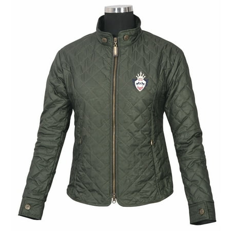 Denison Jacket - Equine Couture Ladies Denisson Jacket