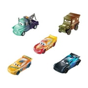 Disney and Pixar Cars Color Changers Collection, Car & Truck Play Vehicle Change Color with Water