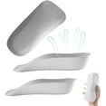thumbnail image 5 of Gray Foot High Cushions,1In Orthopedic High Pads,Insoles Height Increase,Arch Support Height Increase Insoles for Men and Women (1 Pair), 5 of 6
