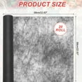 thumbnail image 2 of Uxcell Flower Wrapping Paper Cotton Tissue Paper for Flower Bouquet Gift Wrapping Black, 2 of 6