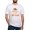 White, variant on - Boo Haw: Playful Ghostly Design Men's Classic T Shirt - Fitted T-Shirt, Vintage Fit Soft Cotton Tee
