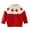 Red, variant on Esaierr Kids Baby Boys Girls Knitting Sweater Toddler Cartoon Long Sleeve Knite Sweatshirts Infant Winter Knite Pullover Tops for 9M-6Y