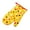 YE2, variant on Elysian Clearance Oven Mitts BBQ Gloves,Heat Thick Oven Gloves Dot Microwave Insulation Ovenware Baking Bakeware Tools Kitchen Accessories Yellow YE1 One Size