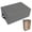 Non foldable design, variant on Pilates Reformer Box, Wooden Pilates Sitting Box for Home, Gym, and Studio Use, Pilates Box for Reformer