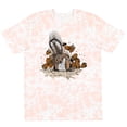 thumbnail image 3 of Inktastic Squirrel Superhero Landing with Acorns T-Shirt, 3 of 5