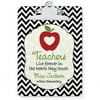 Personalized Special Teacher Clipboard