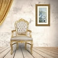 thumbnail image 3 of Nan 18x32 Gold Ornate Wood Framed with Double Matting Museum Art Print Titled - New Meadows Flowers I, 3 of 4