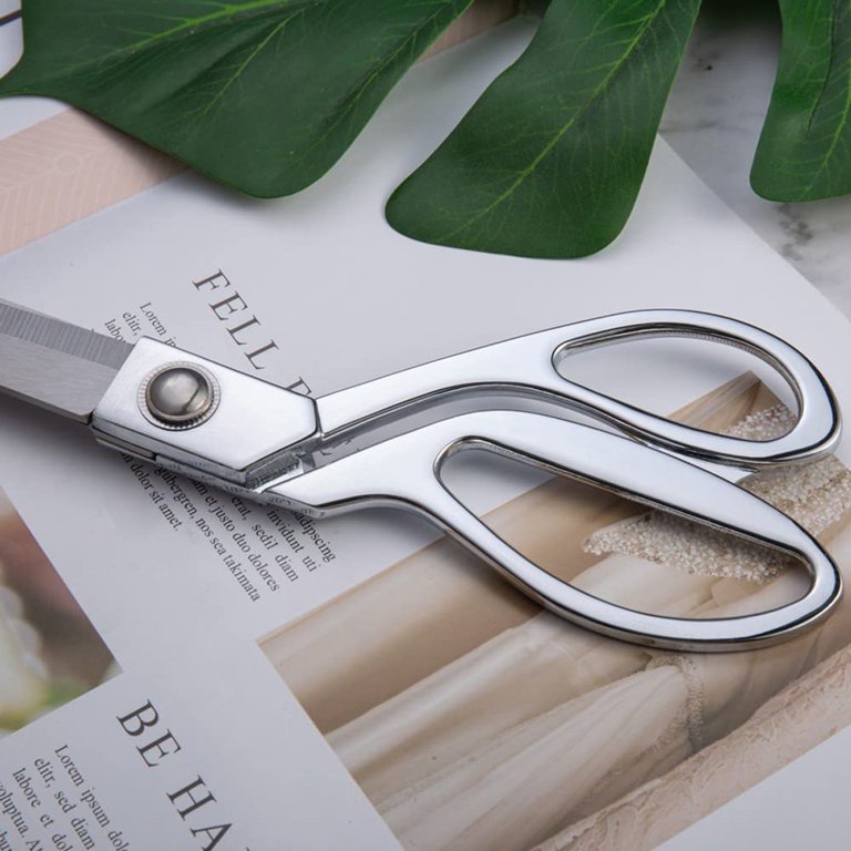 All Metal Tailor's Scissors - 3589721360435