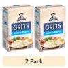 (2 pack) Quaker, Quick 5-Minute Grits, 80 oz Box