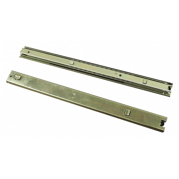 Westward Ball Bearing Slides, 16" x 35mm,  1 PR   GGS_51214