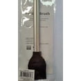 thumbnail image 3 of STARLIGHT- New Stainless Steel Grill Works Basting Brush 12" Silicone Bristles Bbq Mop Cook, 3 of 6