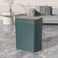 thumbnail image 6 of Polypropylene Smart Inductive Ashbin Kitchen With Lid Large Capacity, 6 of 6