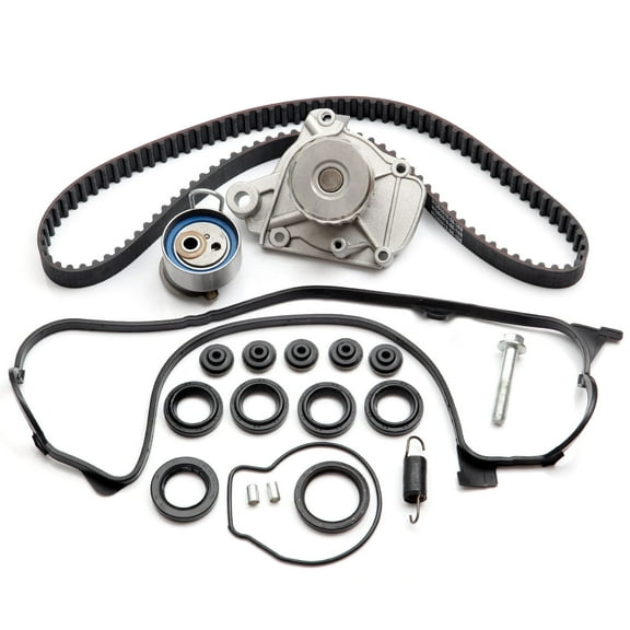 ECCPP Timing Belt Water Pump Kit Fit for 2001-2005 for Honda Civic