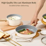 Koch Systeme CS Nonstick Cookware Set 8 Piece