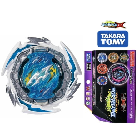 Takara Tomy Japan Beyblade Burst B-186 04 Dynamite Ragnaruk Nexus Just-6 (Confirmed)