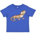 thumbnail image 3 of Inktastic Cute Bearded Dragon Boys or Girls Toddler T-Shirt, 3 of 5