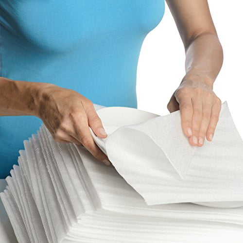 bubble wrap sleeves for dishes