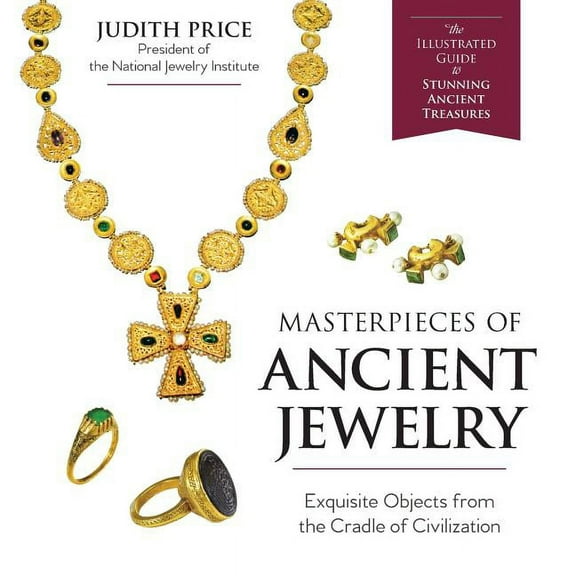 Masterpieces of Ancient Jewelry, (Paperback)