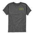thumbnail image 2 of Star Wars - Empire Strikes Back Crawl - Youth Boys Short Sleeve Graphic T-Shirt, 2 of 4