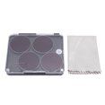thumbnail image 2 of Conjunto de Filtro de Lente de Cámara de Acción, Cámara de Acción Ndpl Filtro de Aluminio Aleación de Aluminio 4 EN 1 Con Caja de Almacenamiento para Fotografía de Paisajes, 2 of 7